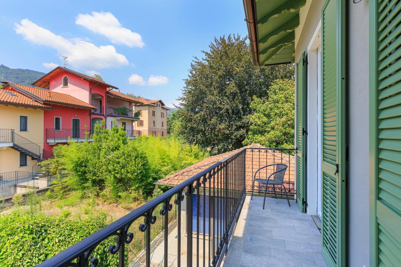 Casa De Paoli Apartment Stresa Bagian luar foto