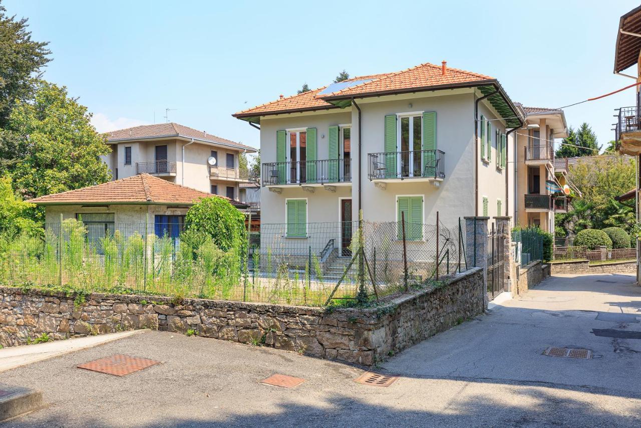 Casa De Paoli Apartment Stresa Bagian luar foto