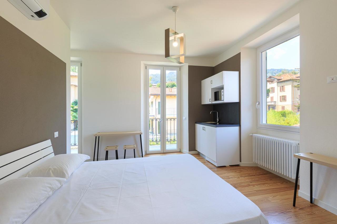 Casa De Paoli Apartment Stresa Bagian luar foto